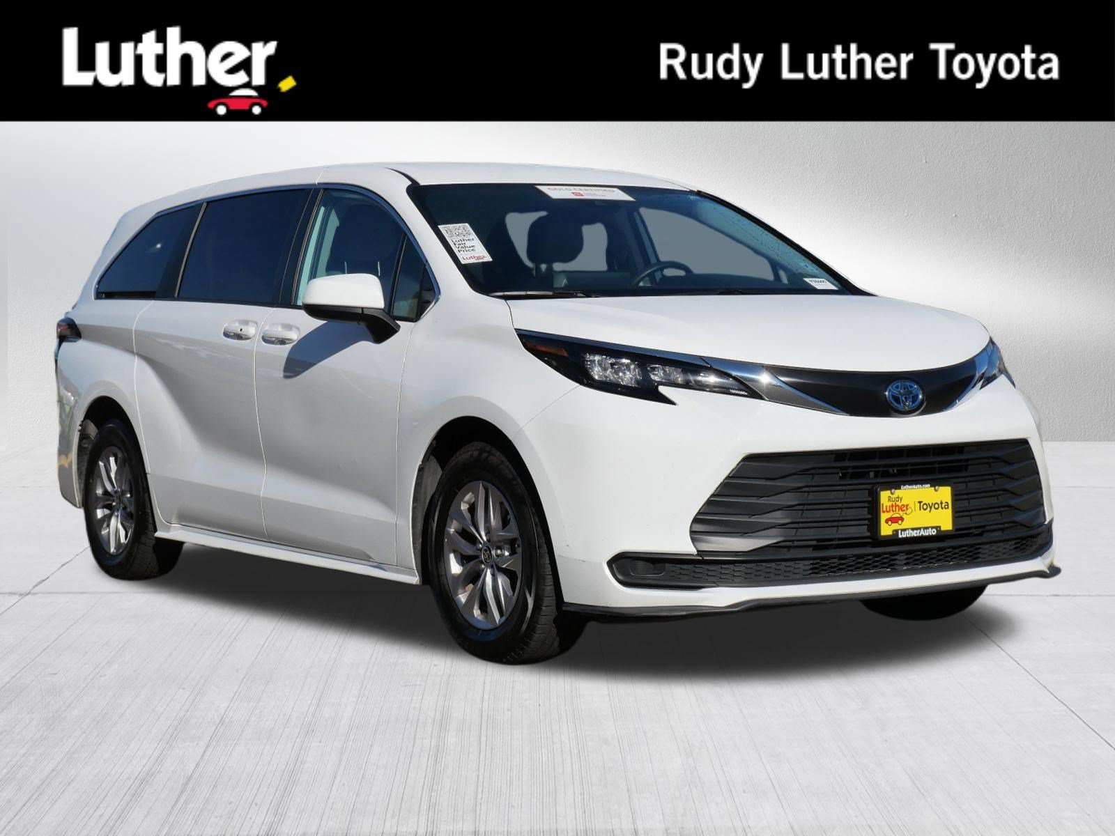 2024 Toyota Sienna