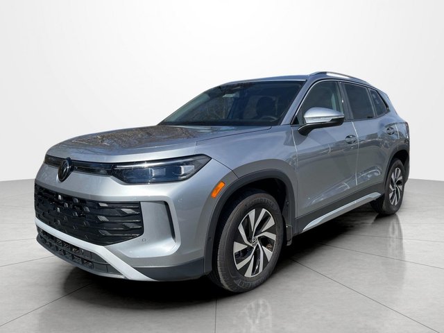 2025 Volkswagen Tiguan S