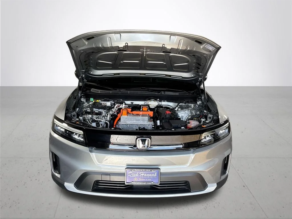 New 2026 Mercury Silver Metallic Honda EX image 22