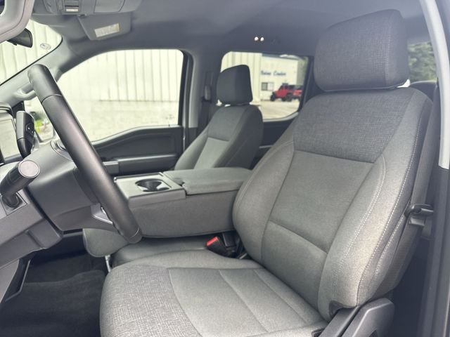 Used 2025 White Ford XLT image 15