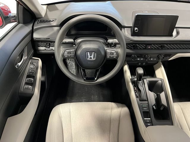 New 2026 Platinum White Pearl Honda LX image 23