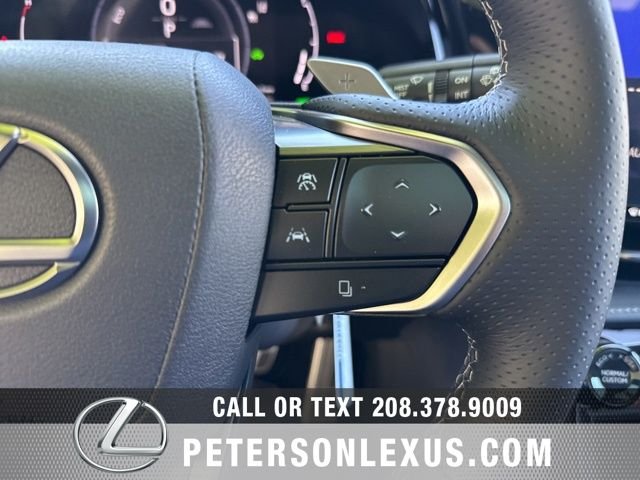 New 2026 Infrared Lexus NX 350h F SPORT HANDLING AWD image 27
