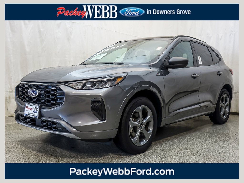 2024 Ford Escape