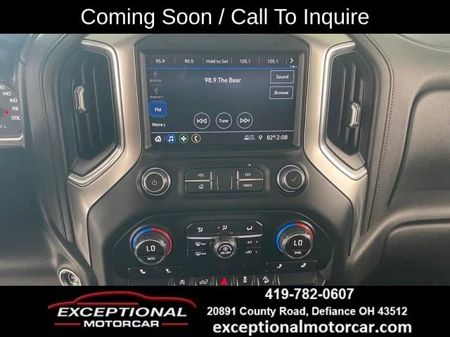 Used 2019 Black Chevrolet LT Trail Boss image 41