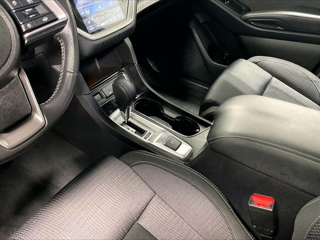 Used 2025 Cosmic Blue Subaru Premium image 21