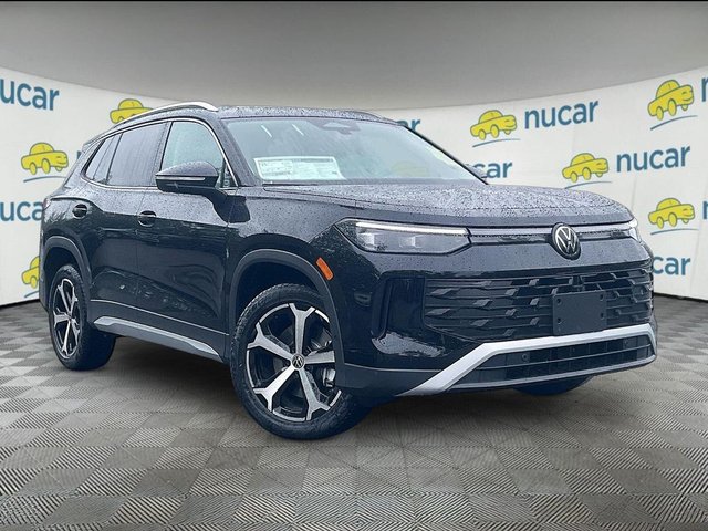 2026 Volkswagen Tiguan
