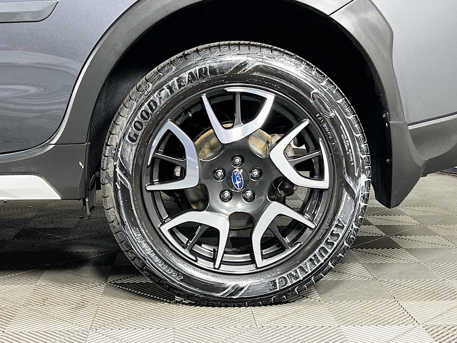 Used 2023 Magnetite Gray Metallic Subaru Hybrid image 31
