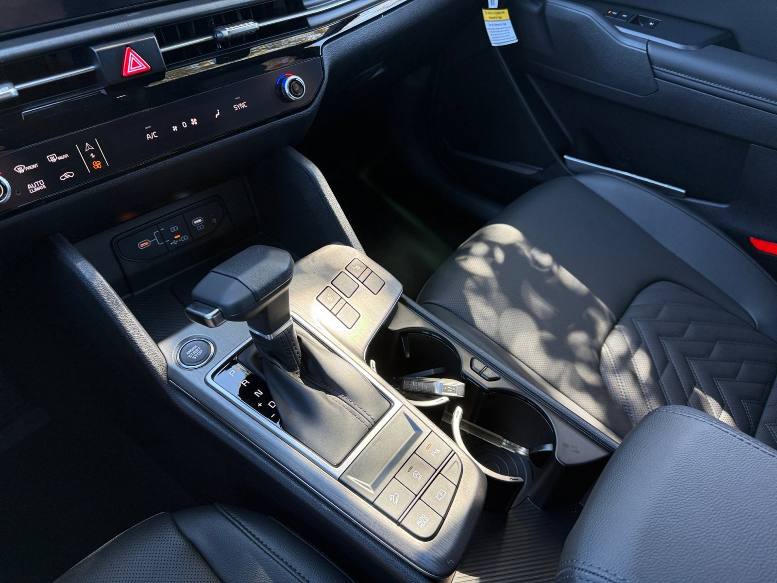 2026 Kia Sportage X-Line - Photo 13