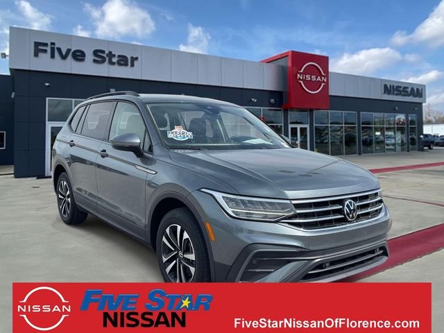 2023 Volkswagen Tiguan S