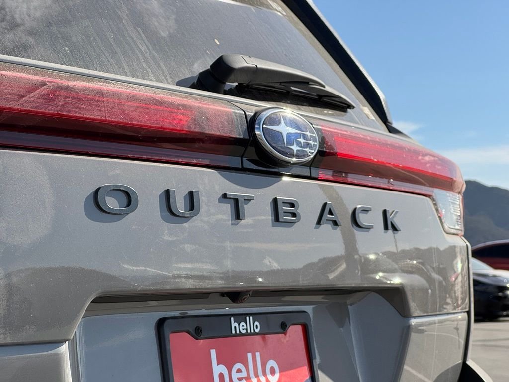 New 2026 RIVER ROCK PEARL Subaru Touring XT image 22