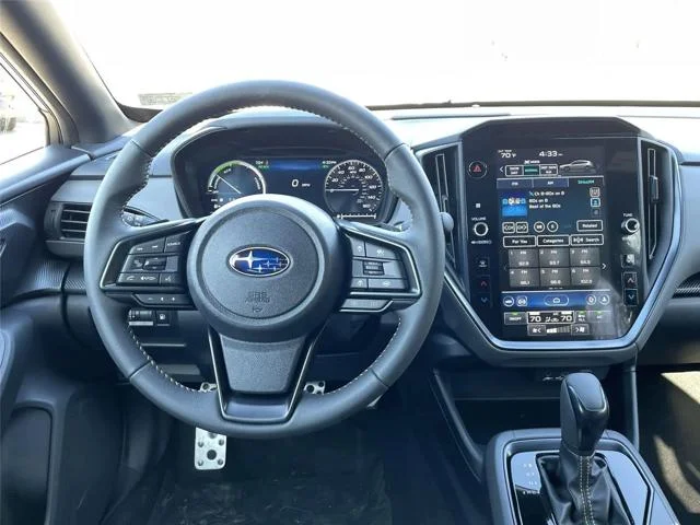 New 2026 ICE SILVER METALLIC Subaru Sport Hybrid image 19