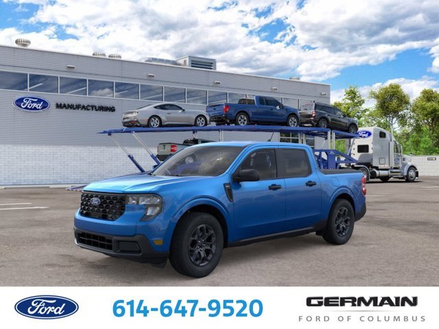2026 Ford Maverick