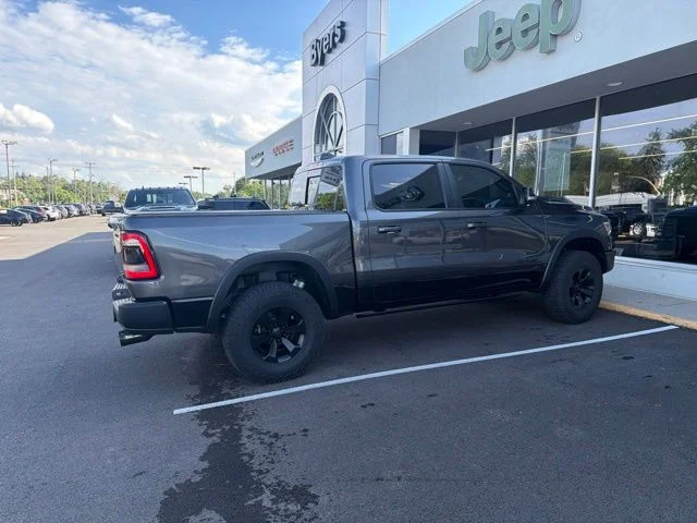 Used 2020 Gray Ram Rebel image 3