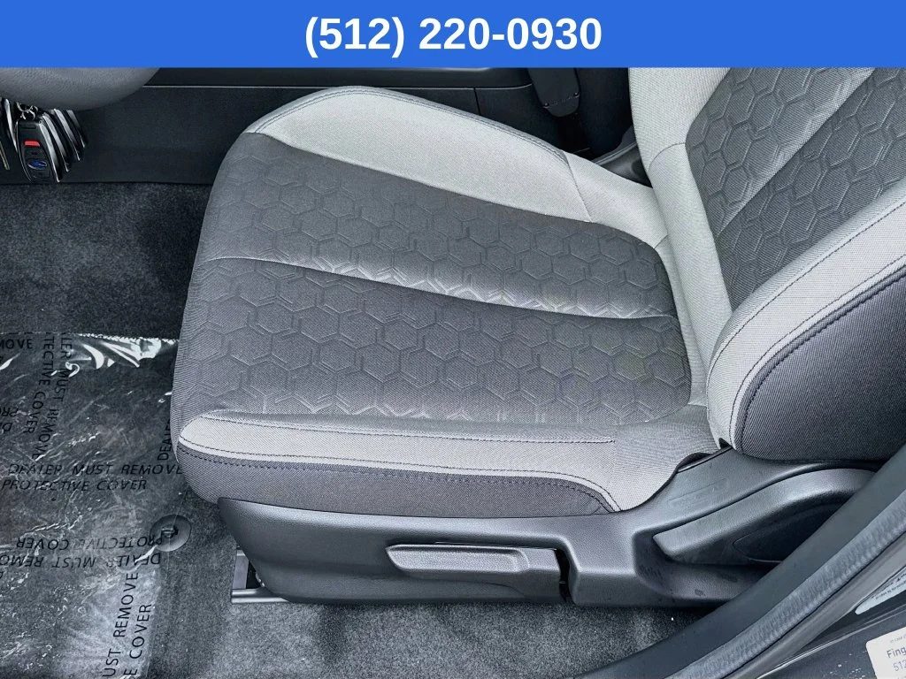 New 2026 Gray Subaru Base image 22