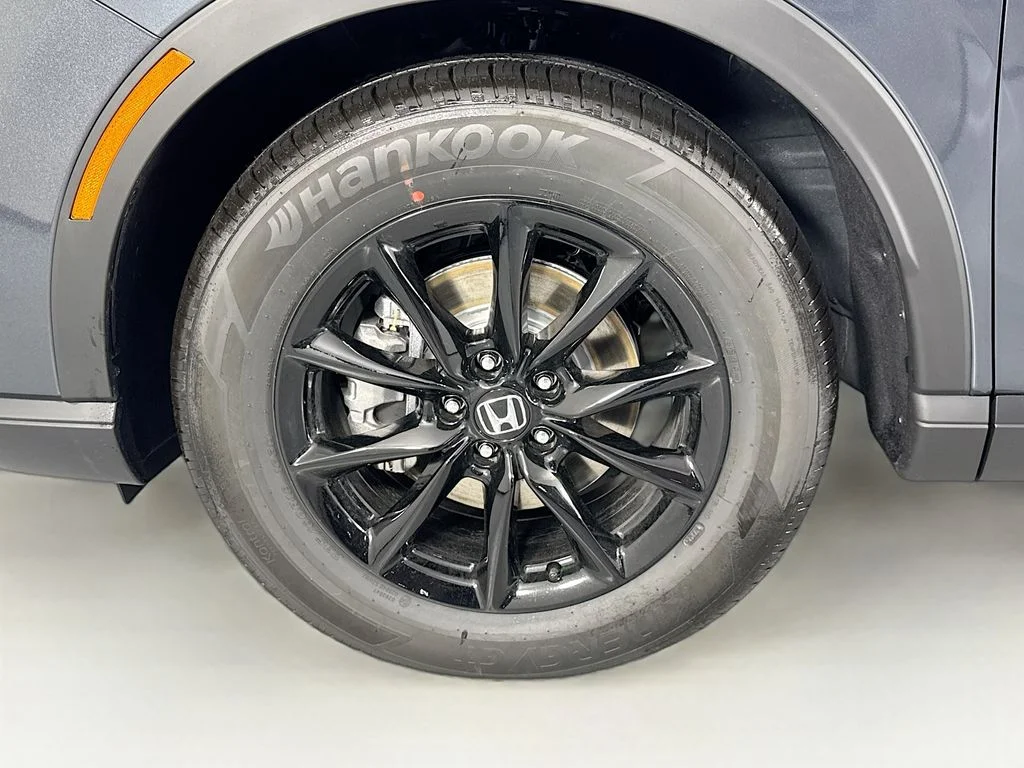 New 2026 Meteorite Gray Metallic Honda Sport image 13