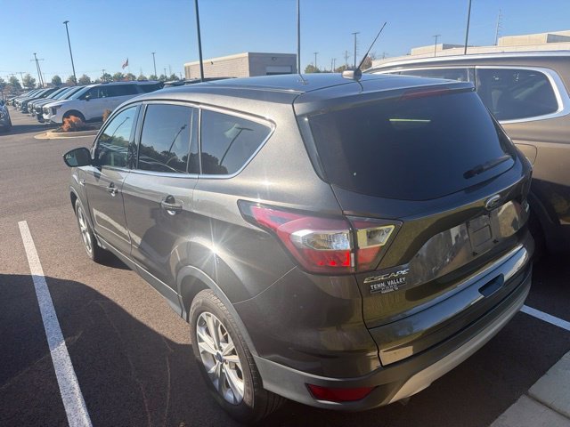 Used 2017 Gray Ford SE image 10
