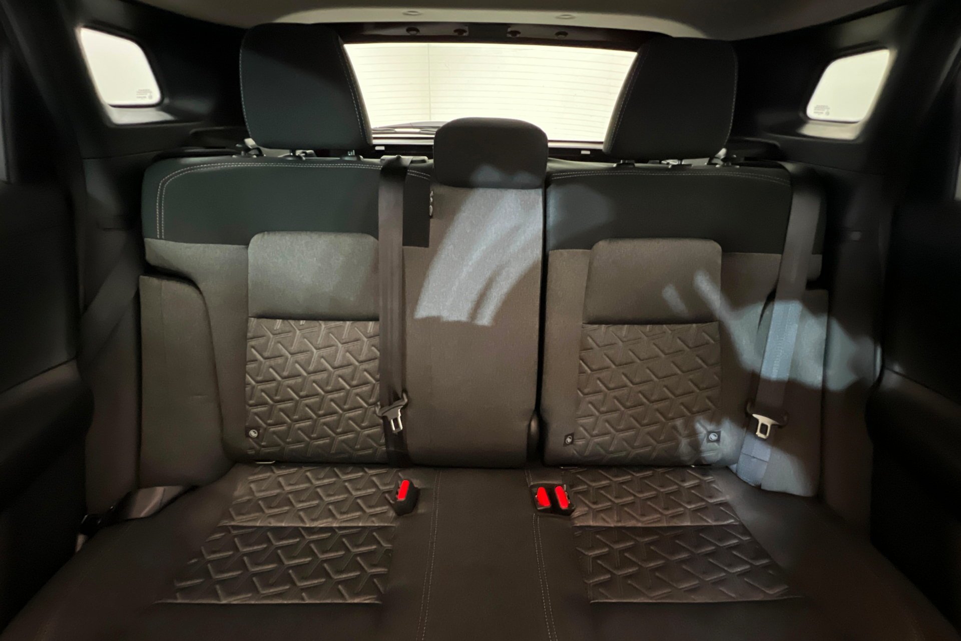 New 2026 Scarlet Ember Tintcoat Nissan SV image 28