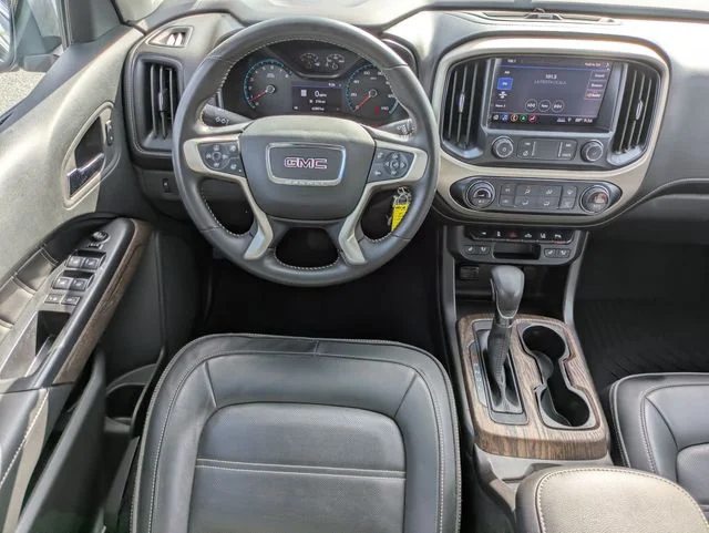Certified Used 2022 Steel Metallic GMC Denali image 16