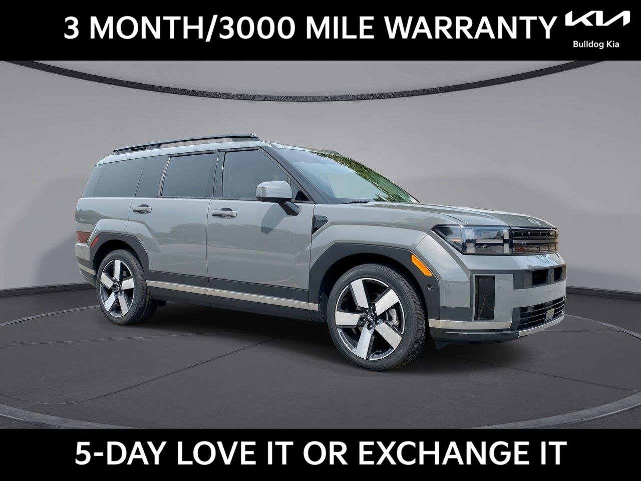 Used 2024 Hampton Gray Hyundai Limited image 1