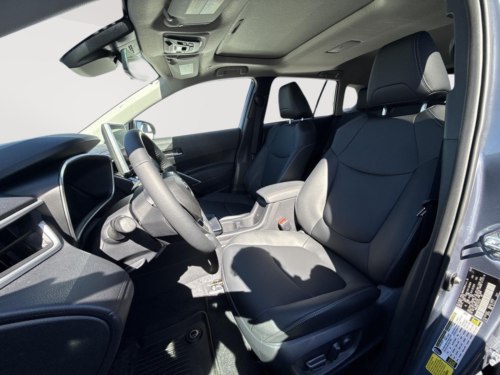 Certified Used 2026 Celestite Toyota XLE image 3