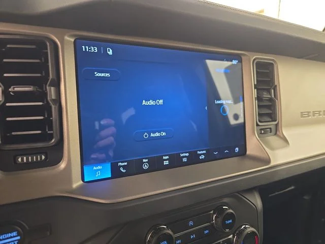 New 2026 Desert Sand Ford Outer Banks® image 27