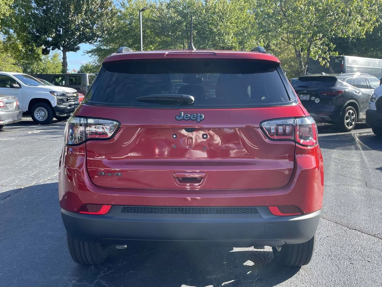 2026 Jeep Compass Altitude - Photo 8