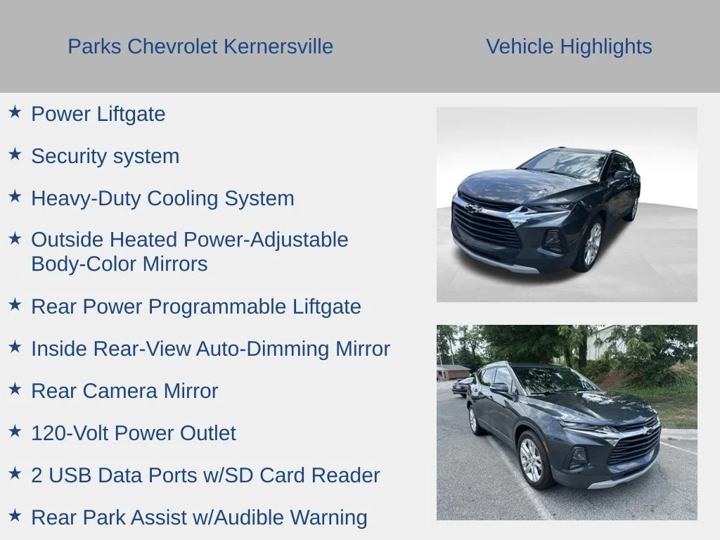Used 2020 Gray Chevrolet LT image 12