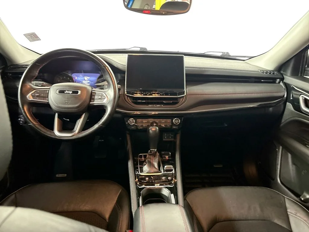 Used 2022 Blue Jeep Trailhawk image 12