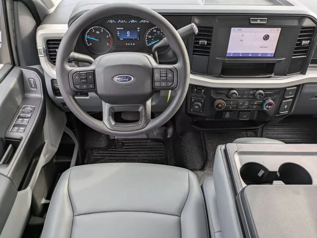 New 2026 Oxford White Ford F-350® XL image 16
