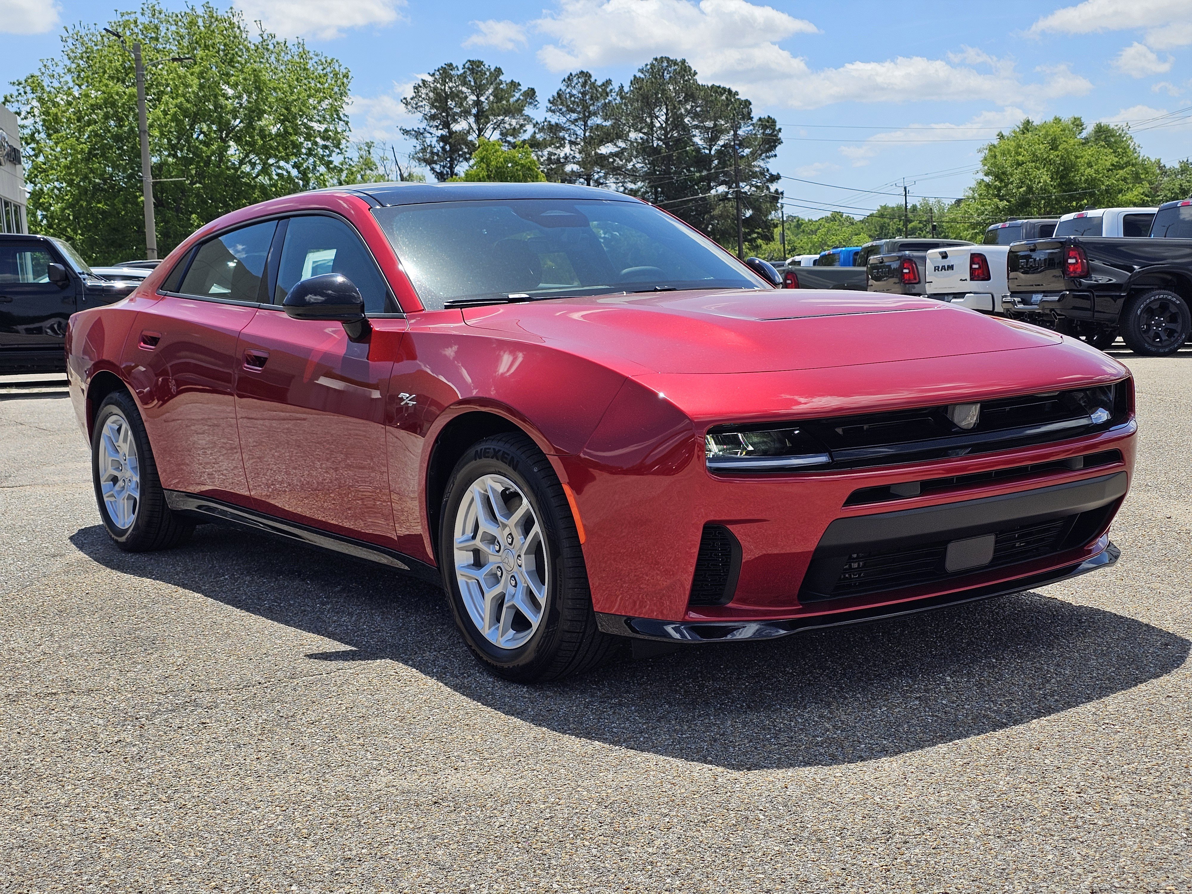 New 2026 Redeye Dodge R/T image 5