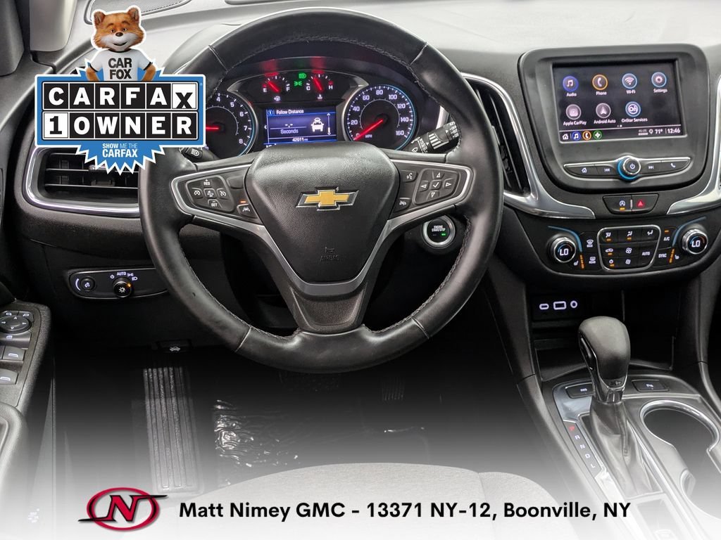Used 2023 MOSAIC BLACK METALLIC Chevrolet LT image 5