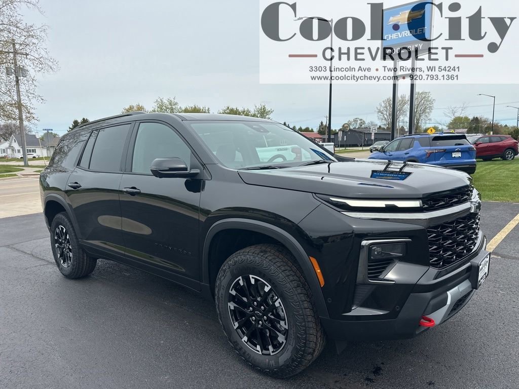2026 Chevrolet Traverse Z71 - Photo 1