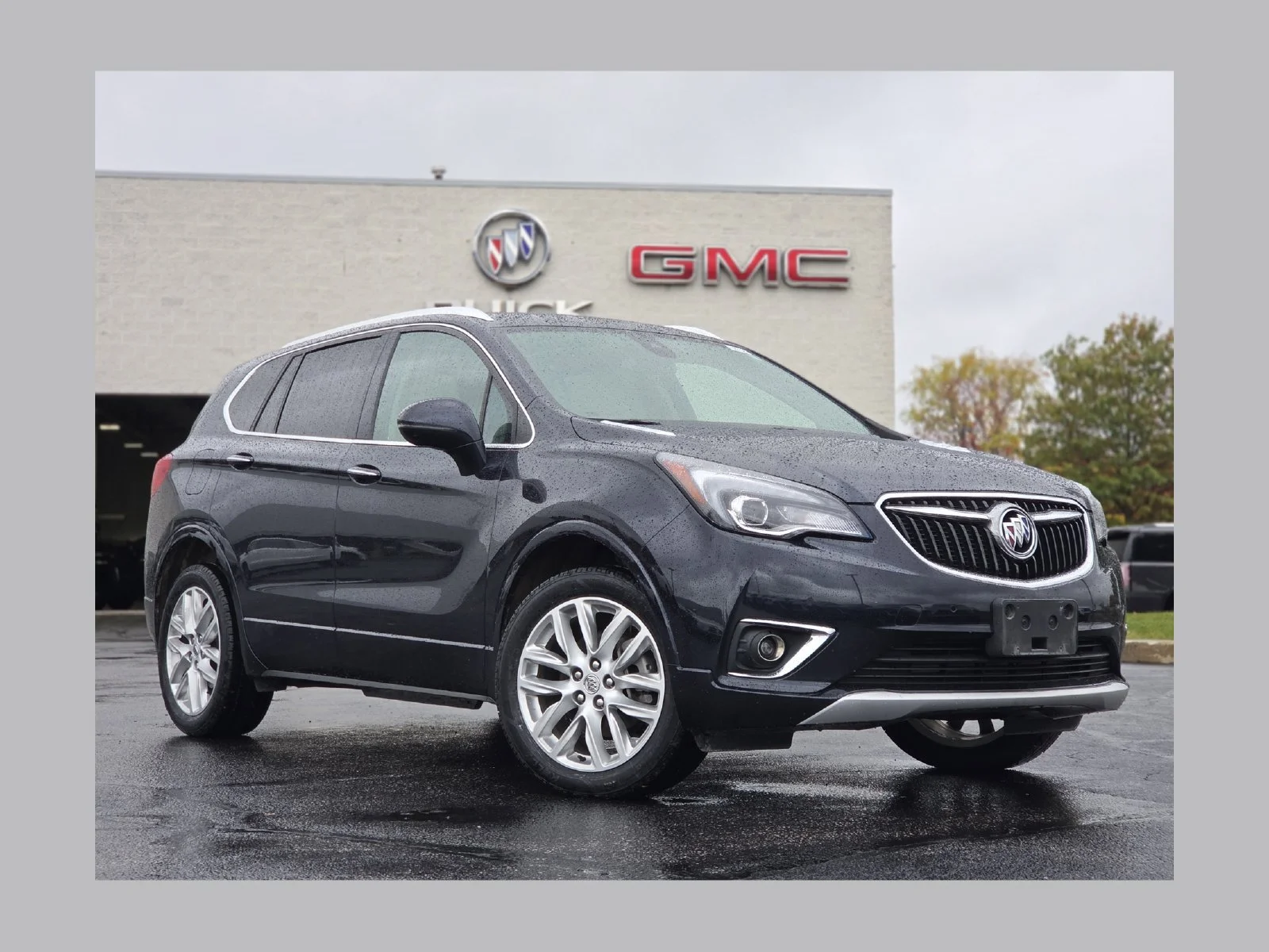 2020 Buick Envision