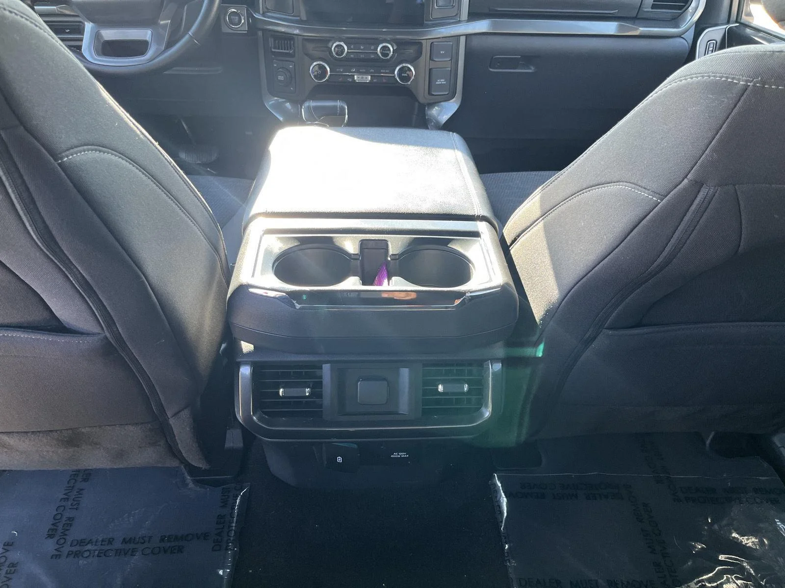 Certified Used 2023 Oxford White Ford XLT image 12