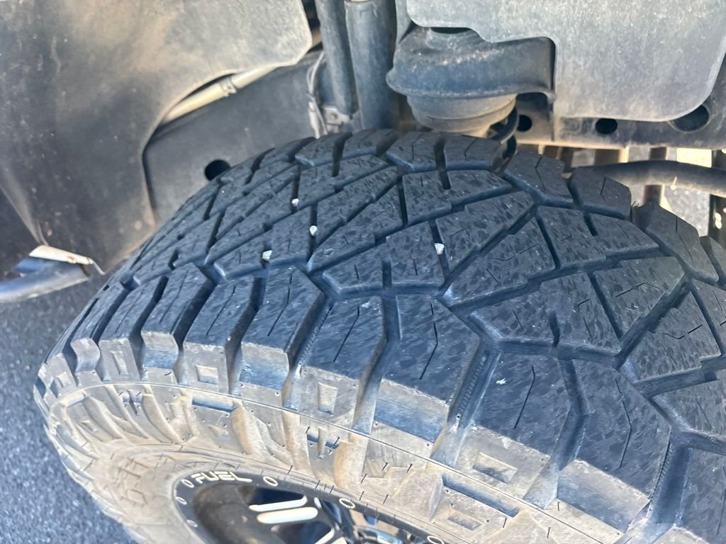 Used 2014 Gray Jeep Sport image 13