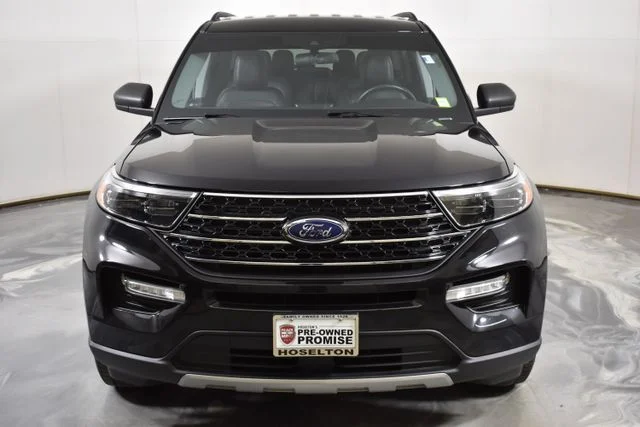 Used 2020 Black Ford XLT image 13