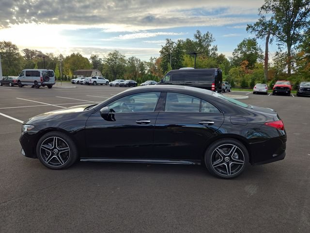 Used 2025 Black Mercedes-Benz CLA 250 image 6