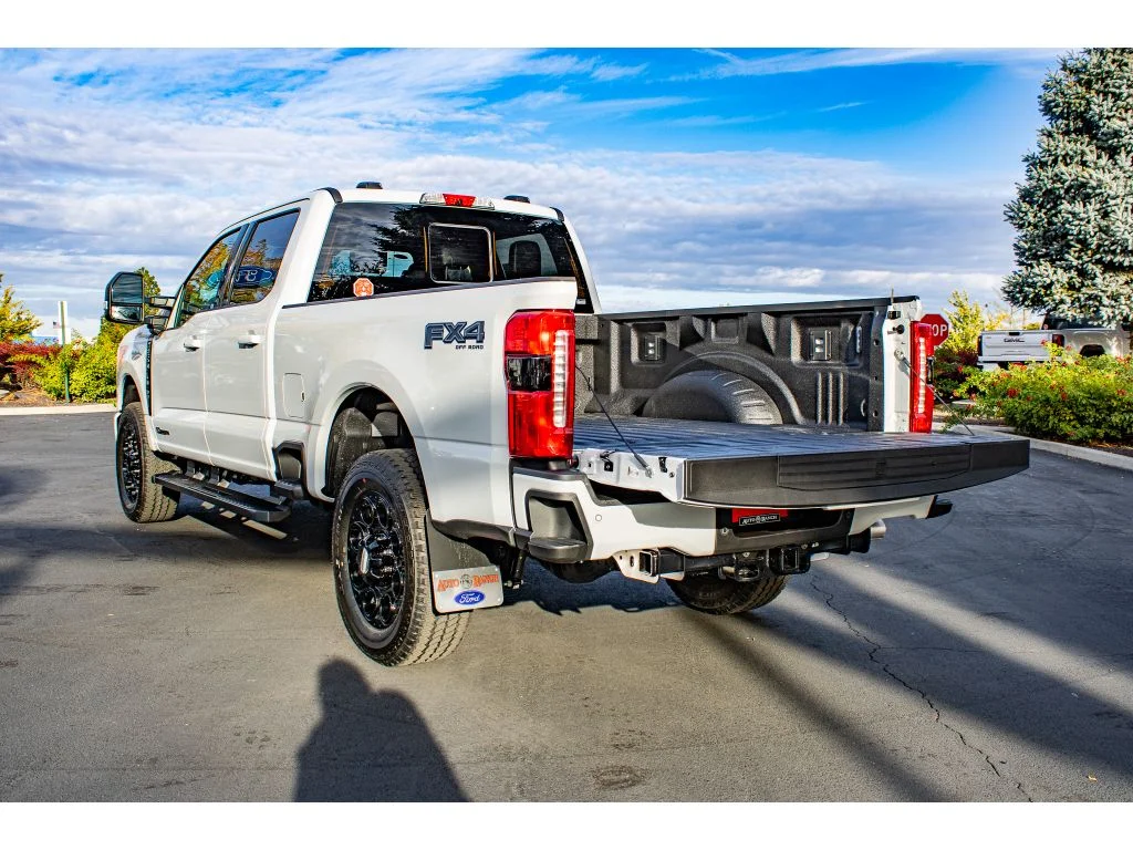 New 2026 Avalanche Ford F-350® Lariat® image 8