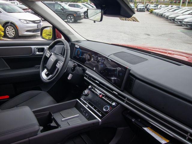New 2026 Red Hyundai SEL image 24