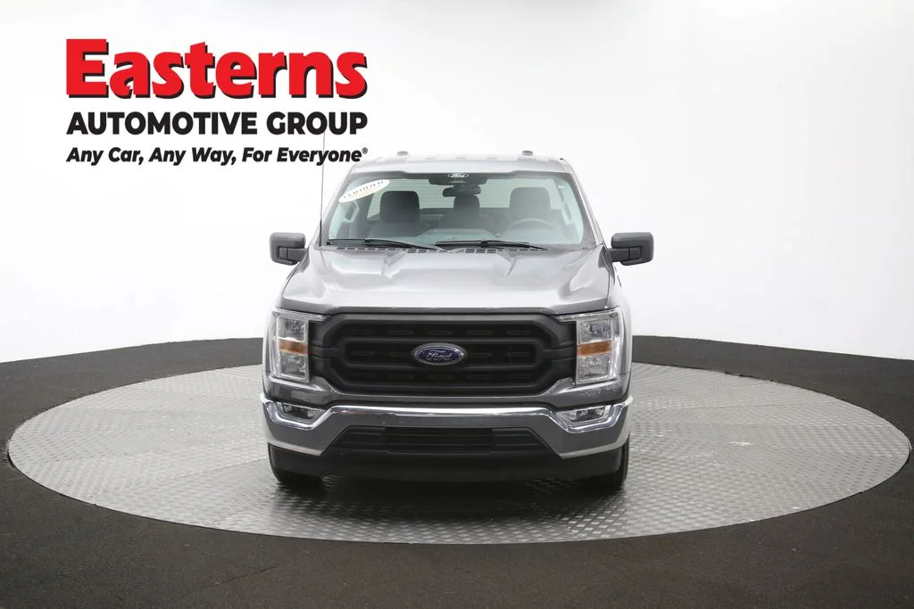 Used 2022 Gray Ford XL image 50