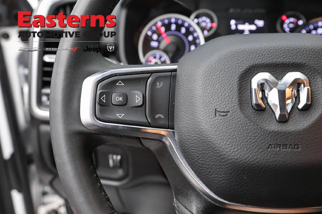 Used 2026 White Ram Big Horn image 18