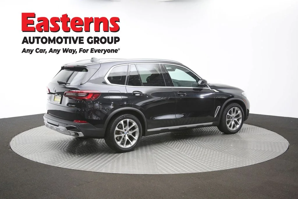 Used 2023 Black BMW xDrive40i image 38