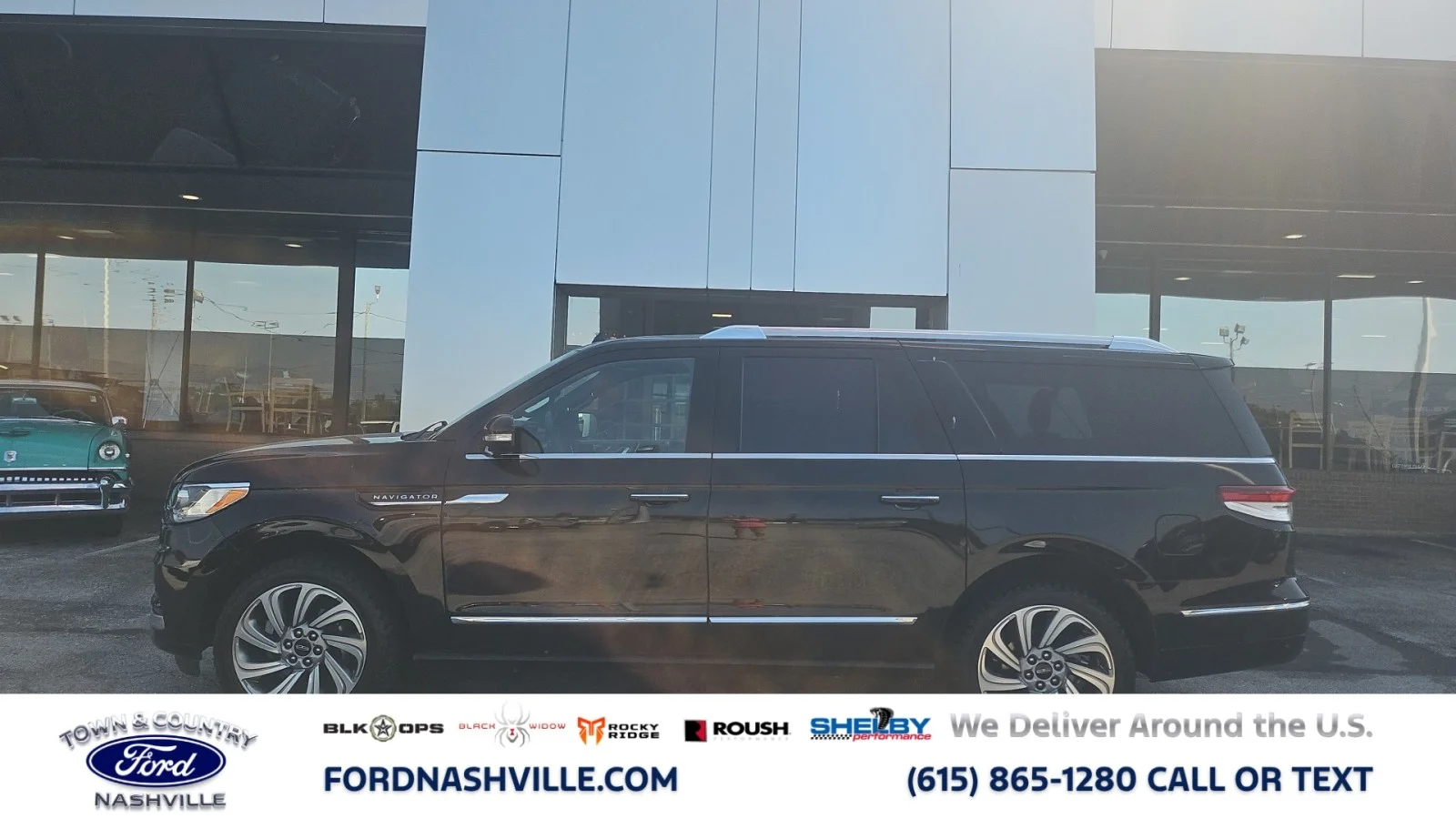 2022 Lincoln Navigator
