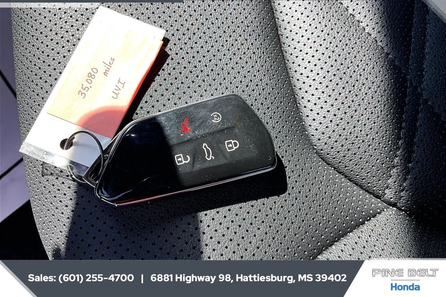 Used 2024 Silver Mist Metallic Volkswagen 2.0T SE w/Technology image 9