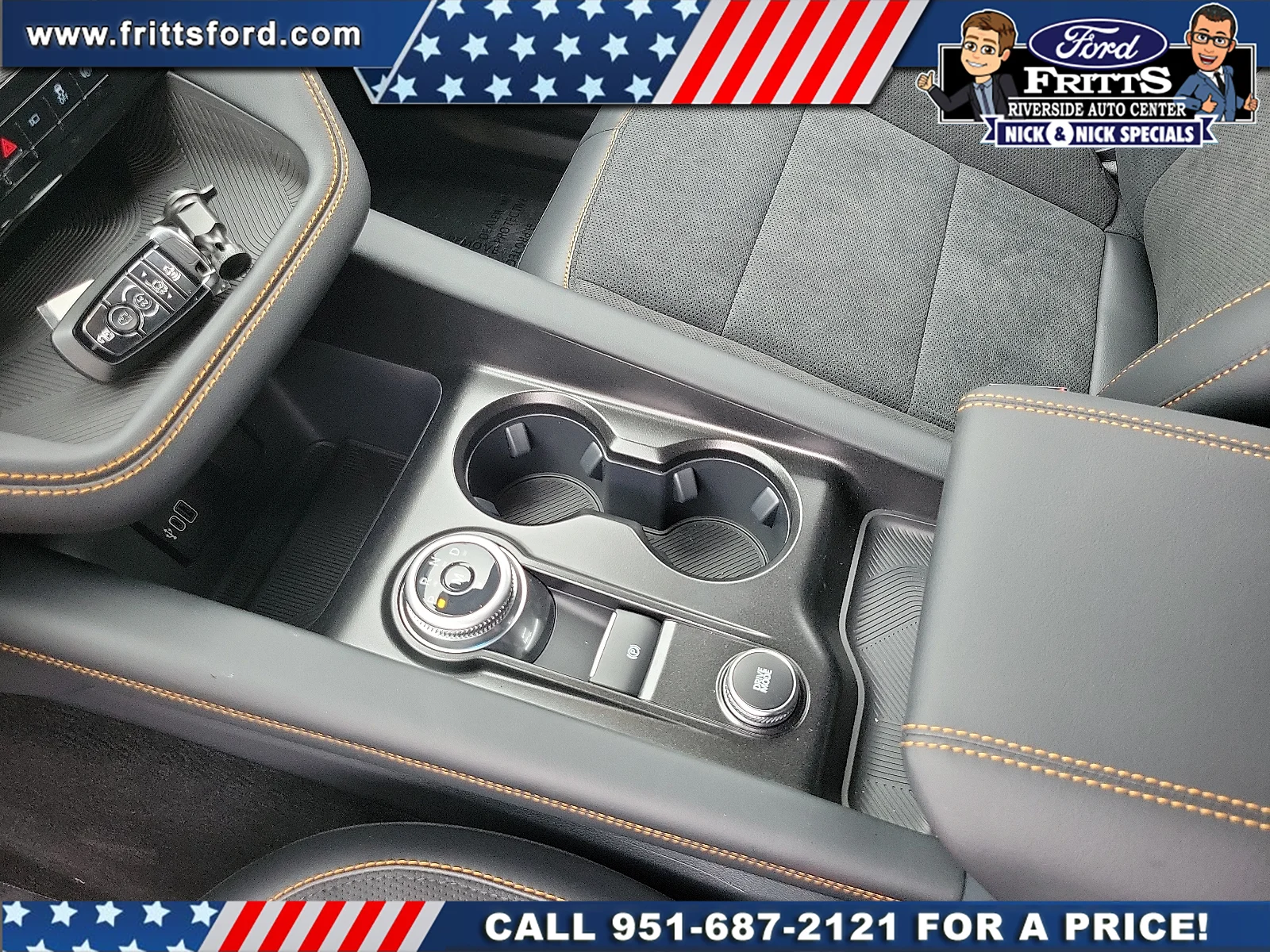 New 2026 Marsh Gray Ford Tremor® image 9