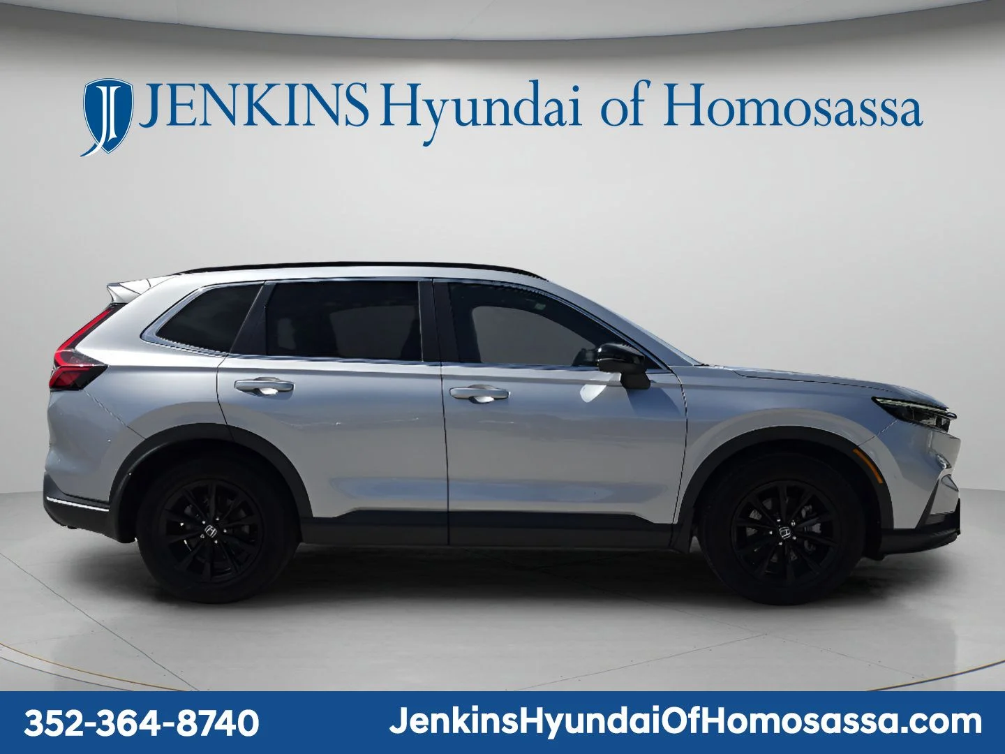 Used 2024 Silver Honda Sport image 2
