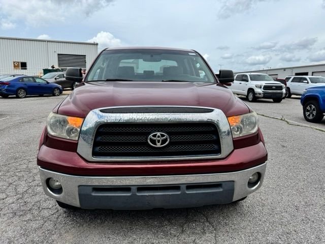 Used 2008 Toyota Tundra  with VIN 5TFDV54138X074163 for sale in Midwest City, OK