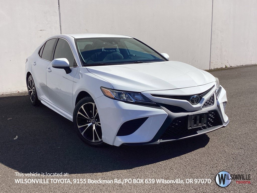 2020 Toyota Camry