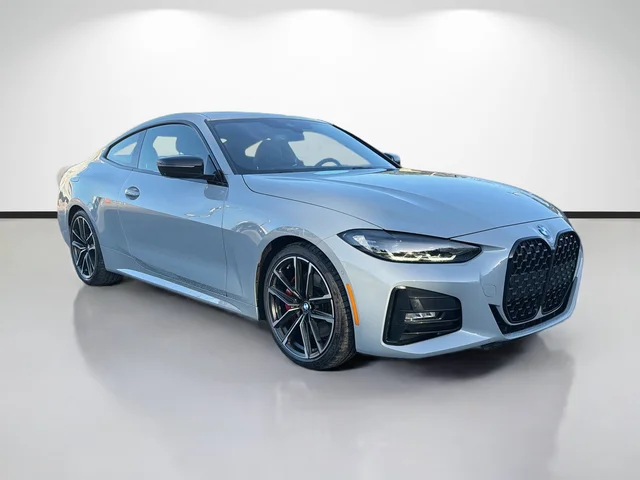2024 BMW 4 Series 430i