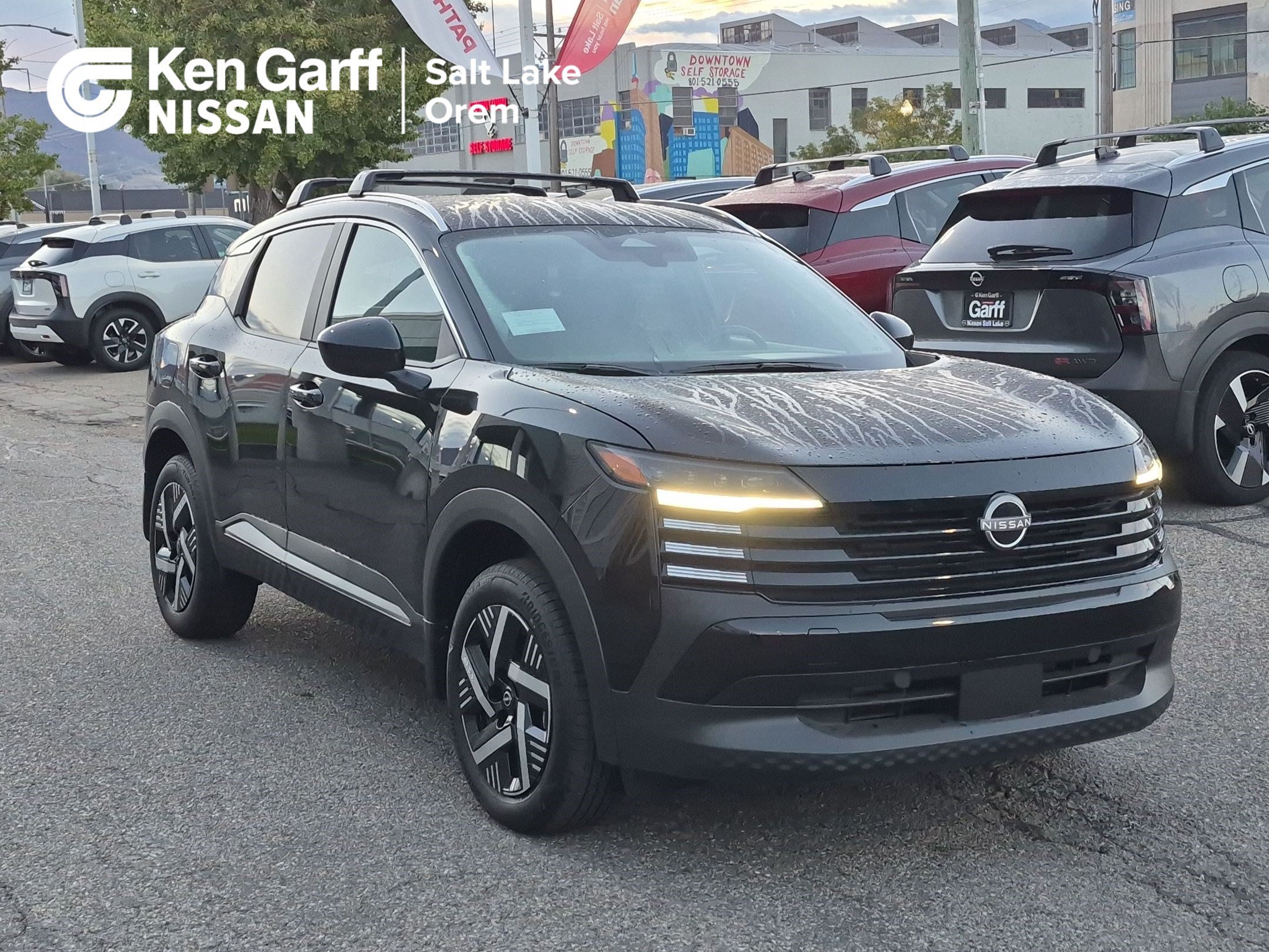2026 Nissan KICKS